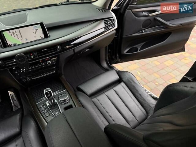 Черный БМВ Х5, объемом двигателя 2.99 л и пробегом 220 тыс. км за 27900 $, фото 37 на Automoto.ua