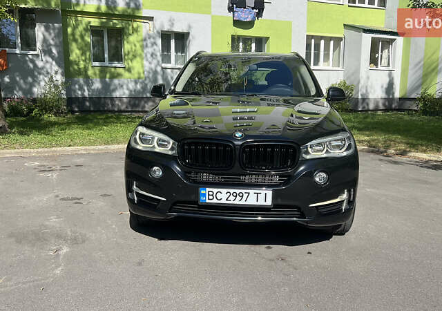 Черный БМВ Х5, объемом двигателя 2.99 л и пробегом 245 тыс. км за 29300 $, фото 7 на Automoto.ua