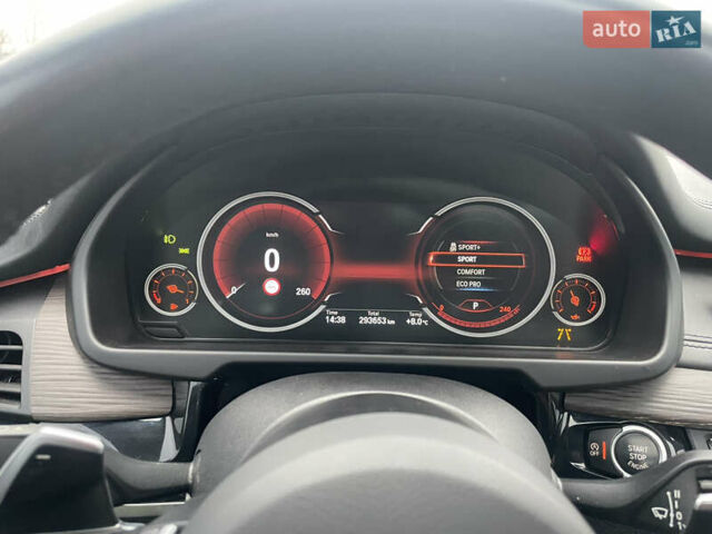 Черный БМВ Х5, объемом двигателя 2.99 л и пробегом 293 тыс. км за 32499 $, фото 62 на Automoto.ua