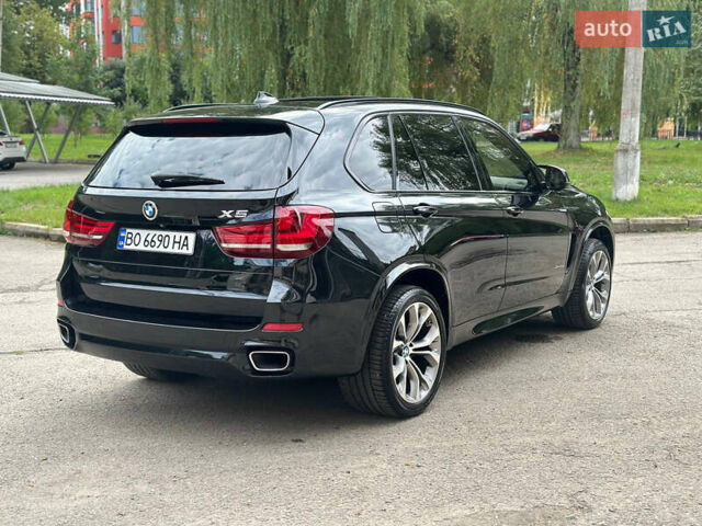 Чорний БМВ Х5, об'ємом двигуна 3 л та пробігом 193 тис. км за 30000 $, фото 1 на Automoto.ua