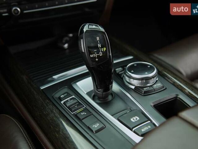 Черный БМВ Х5, объемом двигателя 2.99 л и пробегом 320 тыс. км за 23000 $, фото 17 на Automoto.ua