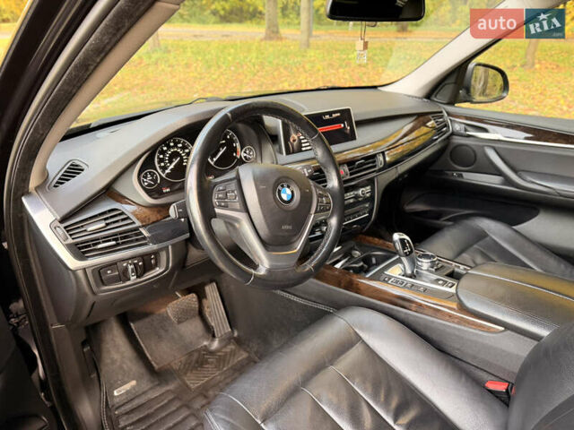 Черный БМВ Х5, объемом двигателя 2.99 л и пробегом 254 тыс. км за 23500 $, фото 19 на Automoto.ua