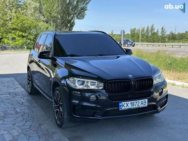 Чорний БМВ Х5, об'ємом двигуна 3 л та пробігом 233 тис. км за 23999 $, фото 18 на Automoto.ua