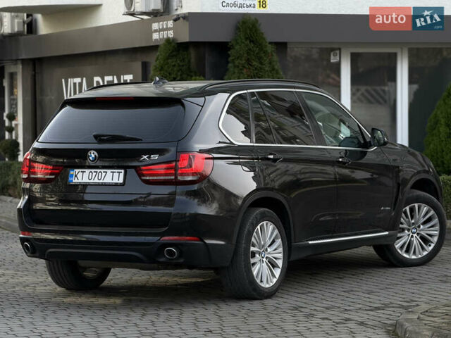 Черный БМВ Х5, объемом двигателя 3 л и пробегом 265 тыс. км за 28800 $, фото 16 на Automoto.ua