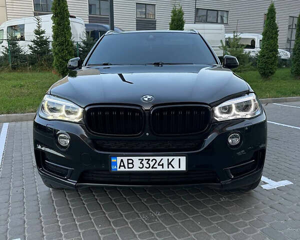 Черный БМВ Х5, объемом двигателя 2.99 л и пробегом 260 тыс. км за 27500 $, фото 4 на Automoto.ua
