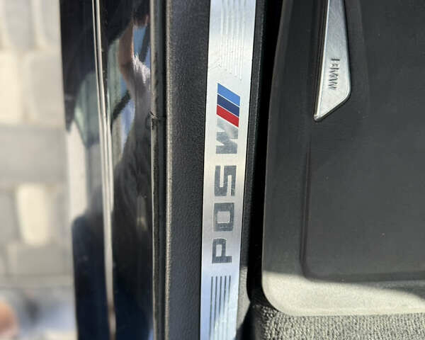 Черный БМВ Х5, объемом двигателя 3 л и пробегом 260 тыс. км за 29500 $, фото 27 на Automoto.ua