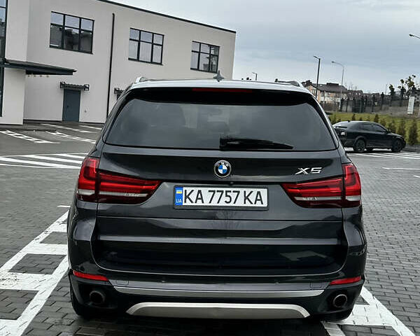 Чорний БМВ Х5, об'ємом двигуна 3 л та пробігом 236 тис. км за 30000 $, фото 1 на Automoto.ua