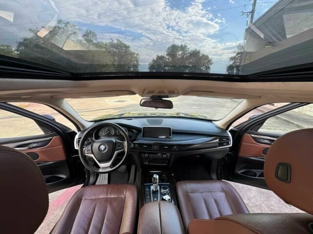 Черный БМВ Х5, объемом двигателя 3 л и пробегом 83 тыс. км за 13800 $, фото 11 на Automoto.ua