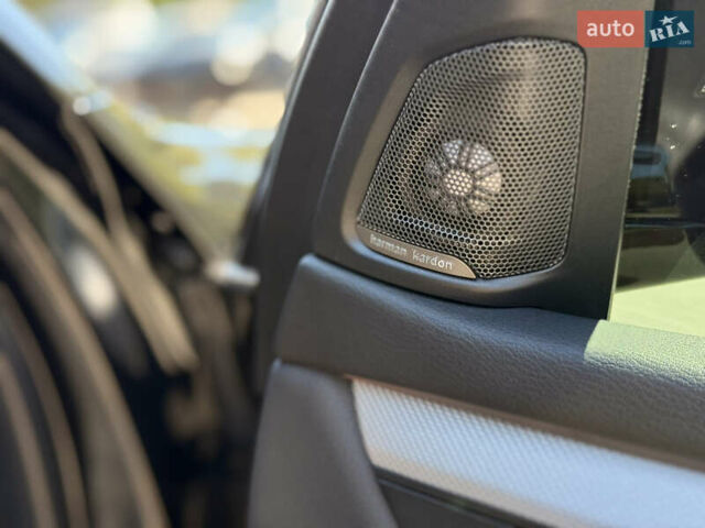 Черный БМВ Х5, объемом двигателя 3 л и пробегом 130 тыс. км за 39500 $, фото 16 на Automoto.ua
