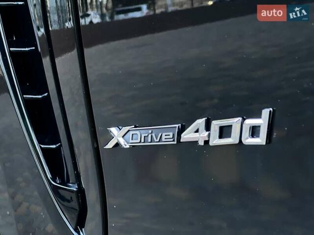 Черный БМВ Х5, объемом двигателя 2.99 л и пробегом 220 тыс. км за 29950 $, фото 58 на Automoto.ua