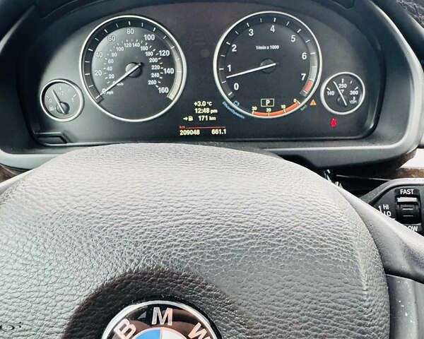 Черный БМВ Х5, объемом двигателя 2.98 л и пробегом 210 тыс. км за 22500 $, фото 7 на Automoto.ua