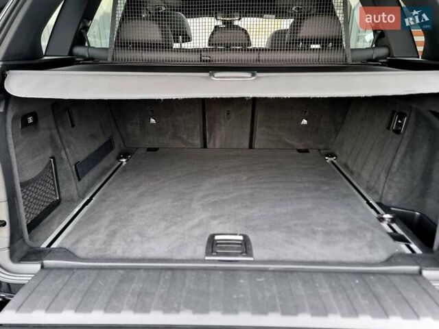 Черный БМВ Х5, объемом двигателя 3 л и пробегом 258 тыс. км за 34700 $, фото 34 на Automoto.ua