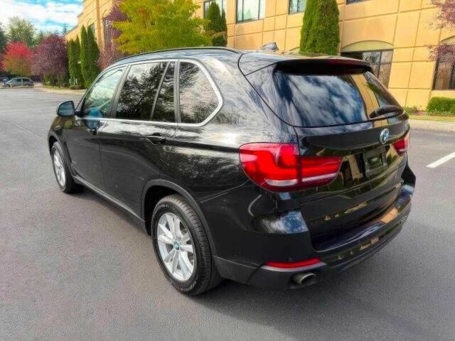 БМВ Х5 2014 в Сумах на Automoto.ua Черный БМВ Х5, объемом двигателя 3 л и пробегом 123 тыс. км за 13500 $, фото 7 на Automoto.ua