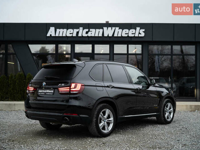 Чорний БМВ Х5, об'ємом двигуна 2.98 л та пробігом 220 тис. км за 22900 $, фото 4 на Automoto.ua
