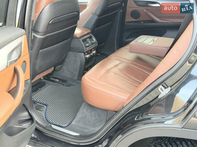 Черный БМВ Х5, объемом двигателя 2 л и пробегом 189 тыс. км за 24500 $, фото 29 на Automoto.ua