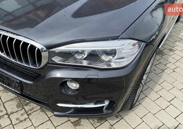 Черный БМВ Х5, объемом двигателя 2.98 л и пробегом 194 тыс. км за 18000 $, фото 6 на Automoto.ua