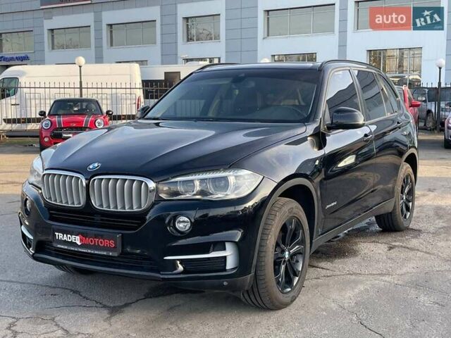 Черный БМВ Х5, объемом двигателя 2.99 л и пробегом 237 тыс. км за 24990 $, фото 5 на Automoto.ua