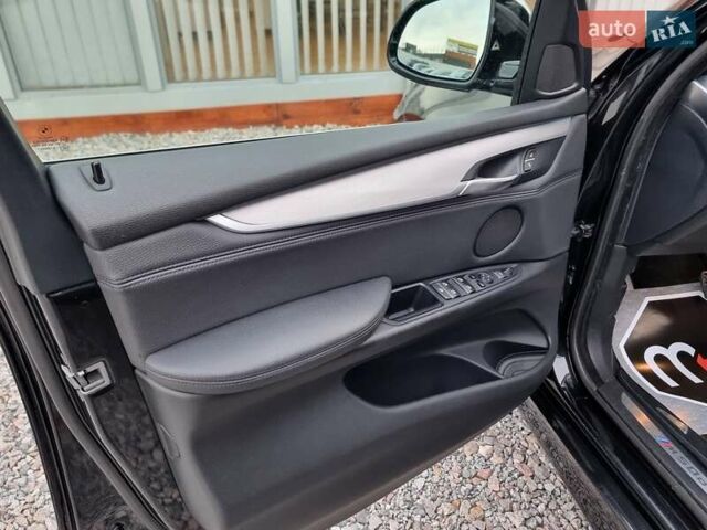 Черный БМВ Х5, объемом двигателя 3 л и пробегом 258 тыс. км за 34700 $, фото 39 на Automoto.ua