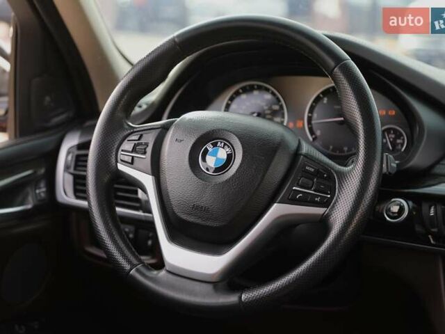 Черный БМВ Х5, объемом двигателя 2.99 л и пробегом 320 тыс. км за 23000 $, фото 13 на Automoto.ua