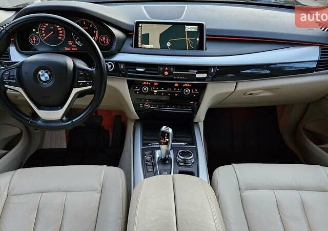 Черный БМВ Х5, объемом двигателя 2.99 л и пробегом 235 тыс. км за 27999 $, фото 14 на Automoto.ua