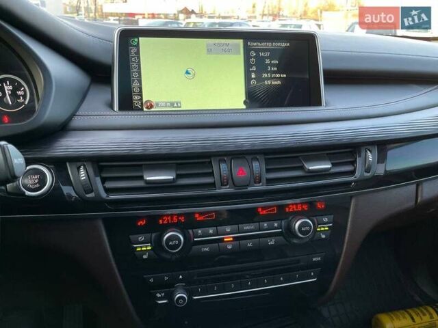 Черный БМВ Х5, объемом двигателя 2.99 л и пробегом 237 тыс. км за 24990 $, фото 30 на Automoto.ua