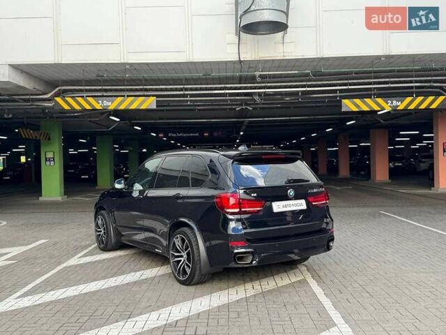 Чорний БМВ Х5, об'ємом двигуна 2.99 л та пробігом 219 тис. км за 27990 $, фото 4 на Automoto.ua