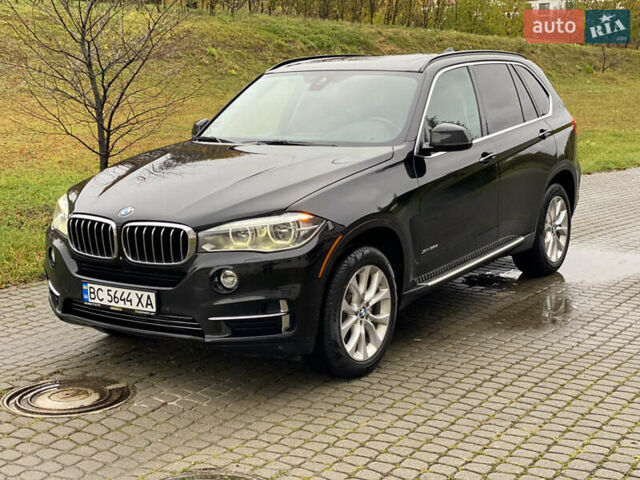 Чорний БМВ Х5, об'ємом двигуна 2.99 л та пробігом 195 тис. км за 26000 $, фото 6 на Automoto.ua