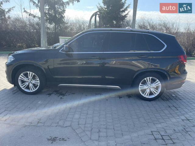 Чорний БМВ Х5, об'ємом двигуна 2.99 л та пробігом 209 тис. км за 35000 $, фото 12 на Automoto.ua