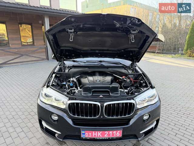 Черный БМВ Х5, объемом двигателя 2 л и пробегом 189 тыс. км за 24500 $, фото 14 на Automoto.ua