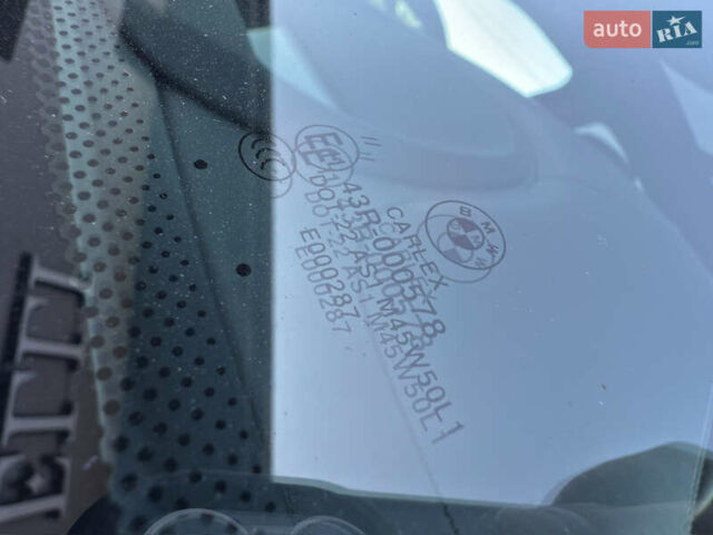 Черный БМВ Х5, объемом двигателя 3 л и пробегом 207 тыс. км за 35500 $, фото 44 на Automoto.ua