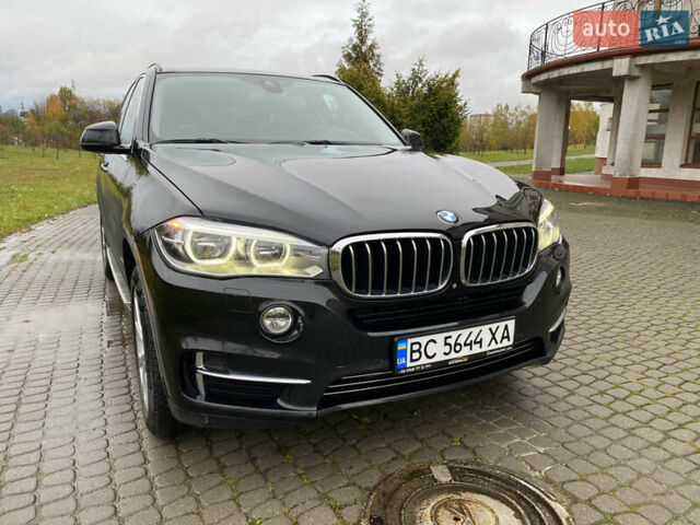 Чорний БМВ Х5, об'ємом двигуна 2.99 л та пробігом 195 тис. км за 26000 $, фото 4 на Automoto.ua