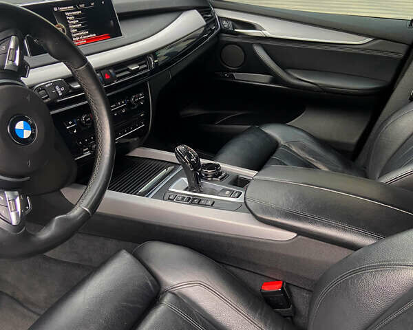 Чорний БМВ Х5, об'ємом двигуна 3 л та пробігом 149 тис. км за 35900 $, фото 25 на Automoto.ua