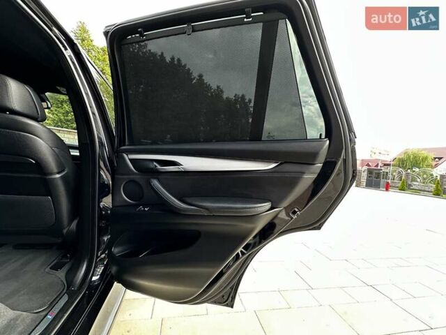 Чорний БМВ Х5, об'ємом двигуна 2.99 л та пробігом 206 тис. км за 39800 $, фото 92 на Automoto.ua