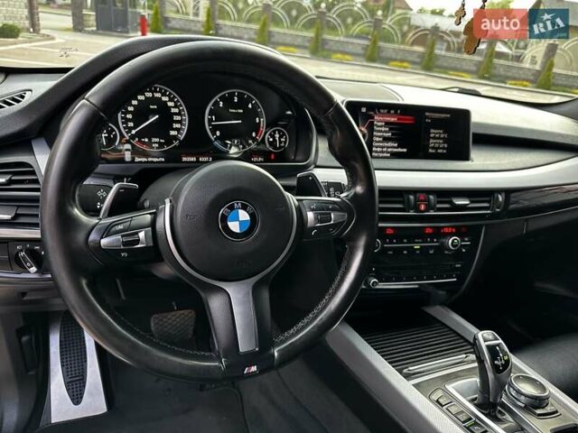 Чорний БМВ Х5, об'ємом двигуна 2.99 л та пробігом 206 тис. км за 39800 $, фото 120 на Automoto.ua