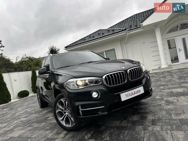 Черный БМВ Х5, объемом двигателя 3 л и пробегом 83 тыс. км за 23800 $, фото 2 на Automoto.ua