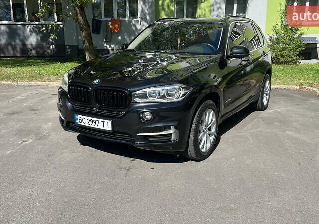 Черный БМВ Х5, объемом двигателя 2.99 л и пробегом 245 тыс. км за 29300 $, фото 8 на Automoto.ua