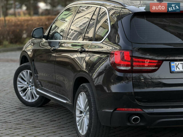 Черный БМВ Х5, объемом двигателя 3 л и пробегом 265 тыс. км за 28800 $, фото 21 на Automoto.ua