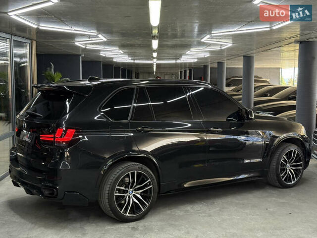 Черный БМВ Х5, объемом двигателя 2.98 л и пробегом 216 тыс. км за 23900 $, фото 13 на Automoto.ua