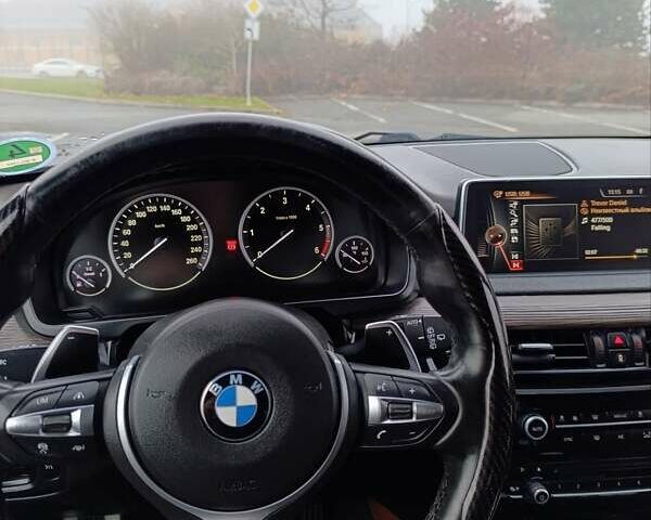 Черный БМВ Х5, объемом двигателя 3 л и пробегом 248 тыс. км за 23600 $, фото 16 на Automoto.ua