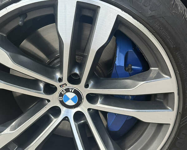 Черный БМВ Х5, объемом двигателя 3 л и пробегом 240 тыс. км за 31000 $, фото 8 на Automoto.ua