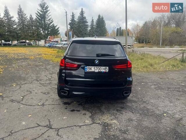 Чорний БМВ Х5, об'ємом двигуна 2.99 л та пробігом 230 тис. км за 33500 $, фото 5 на Automoto.ua