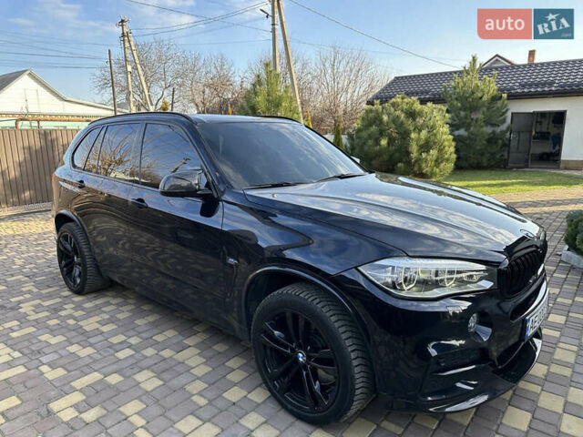 Черный БМВ Х5, объемом двигателя 2.99 л и пробегом 172 тыс. км за 40000 $, фото 2 на Automoto.ua