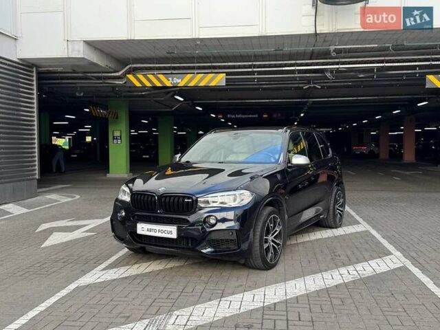 Чорний БМВ Х5, об'ємом двигуна 2.99 л та пробігом 219 тис. км за 27990 $, фото 3 на Automoto.ua