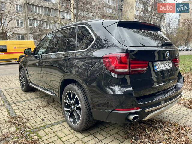 Черный БМВ Х5, объемом двигателя 3 л и пробегом 235 тыс. км за 17995 $, фото 15 на Automoto.ua
