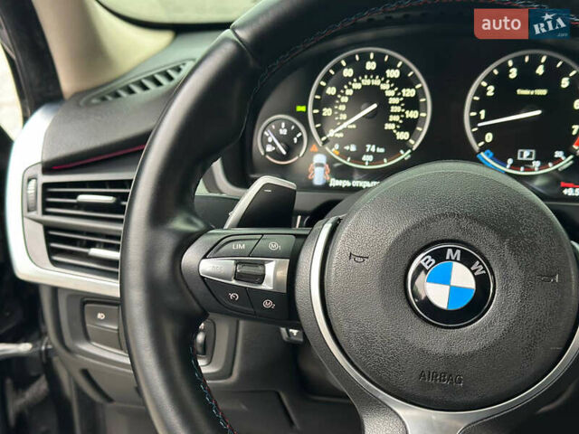 Чорний БМВ Х5, об'ємом двигуна 2.98 л та пробігом 230 тис. км за 21999 $, фото 18 на Automoto.ua