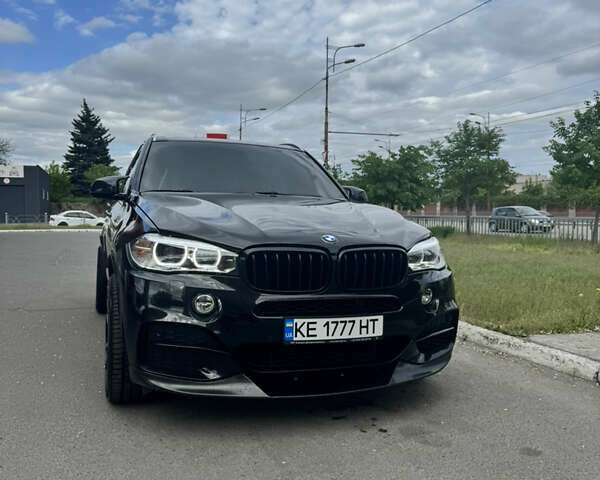 Чорний БМВ Х5, об'ємом двигуна 2.98 л та пробігом 162 тис. км за 27000 $, фото 2 на Automoto.ua