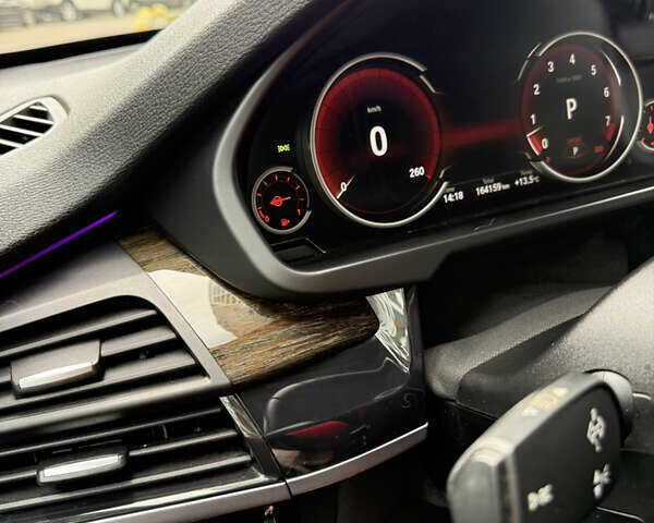 Чорний БМВ Х5, об'ємом двигуна 3 л та пробігом 164 тис. км за 21998 $, фото 29 на Automoto.ua