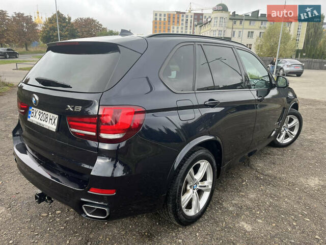 Чорний БМВ Х5, об'ємом двигуна 2.99 л та пробігом 156 тис. км за 33000 $, фото 5 на Automoto.ua