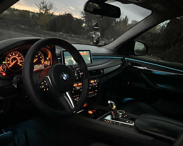 Черный БМВ Х5, объемом двигателя 2.98 л и пробегом 161 тыс. км за 21950 $, фото 31 на Automoto.ua