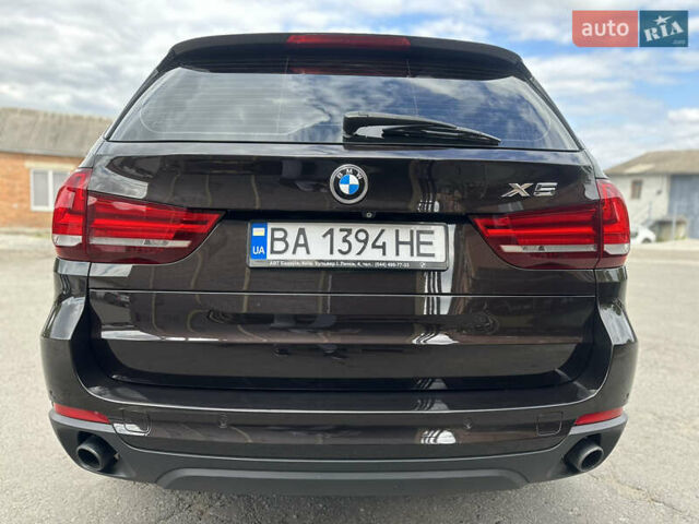 Черный БМВ Х5, объемом двигателя 2 л и пробегом 277 тыс. км за 23500 $, фото 13 на Automoto.ua
